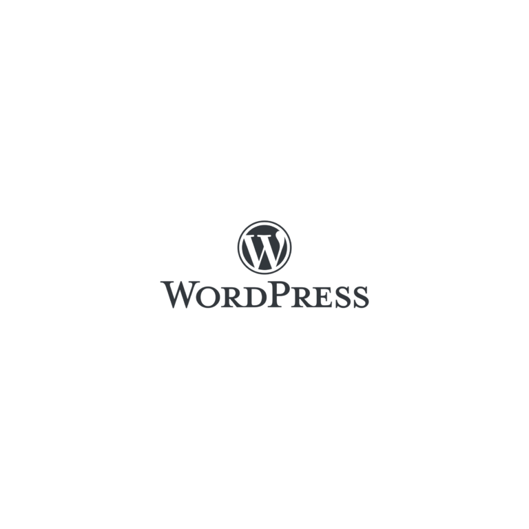 Platform Logo - WordPress.org