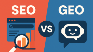 SEO and GEO: Why You Actually Need Both for Visibility